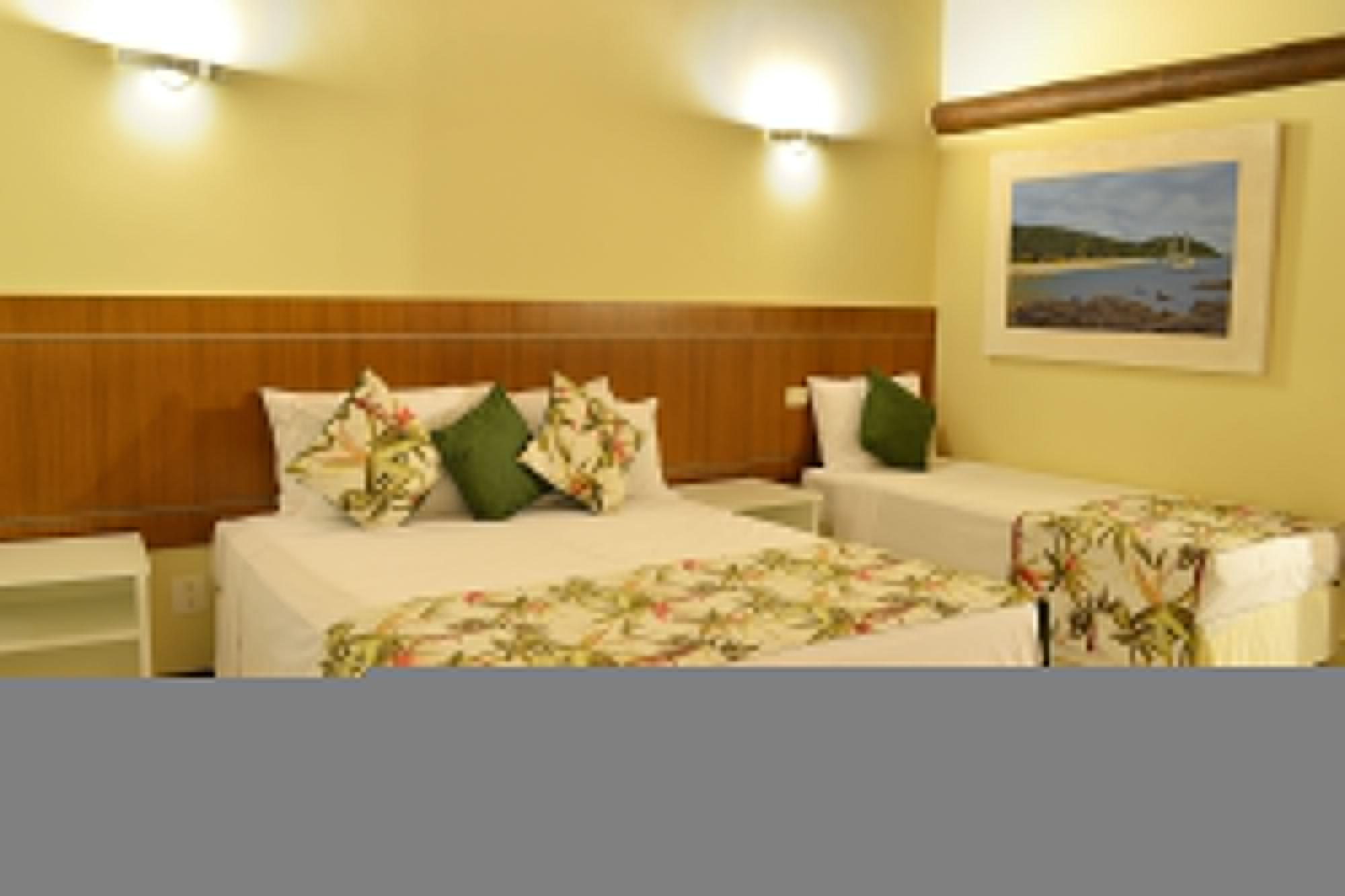 Pontal Da Ferradura Hotell Búzios Exteriör bild