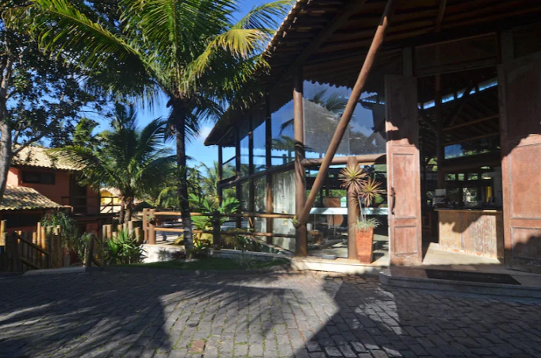 Pontal Da Ferradura Hotell Búzios Exteriör bild