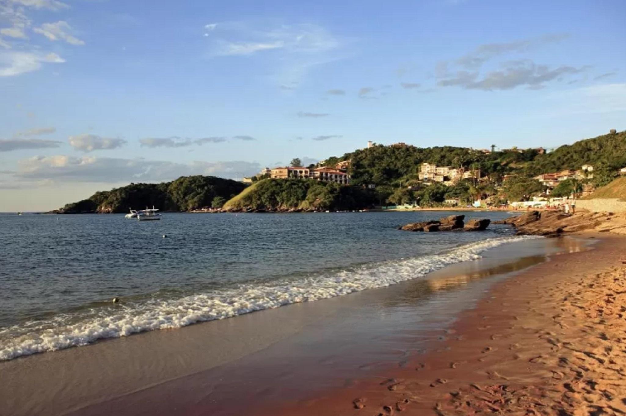Pontal Da Ferradura Hotell Búzios Exteriör bild