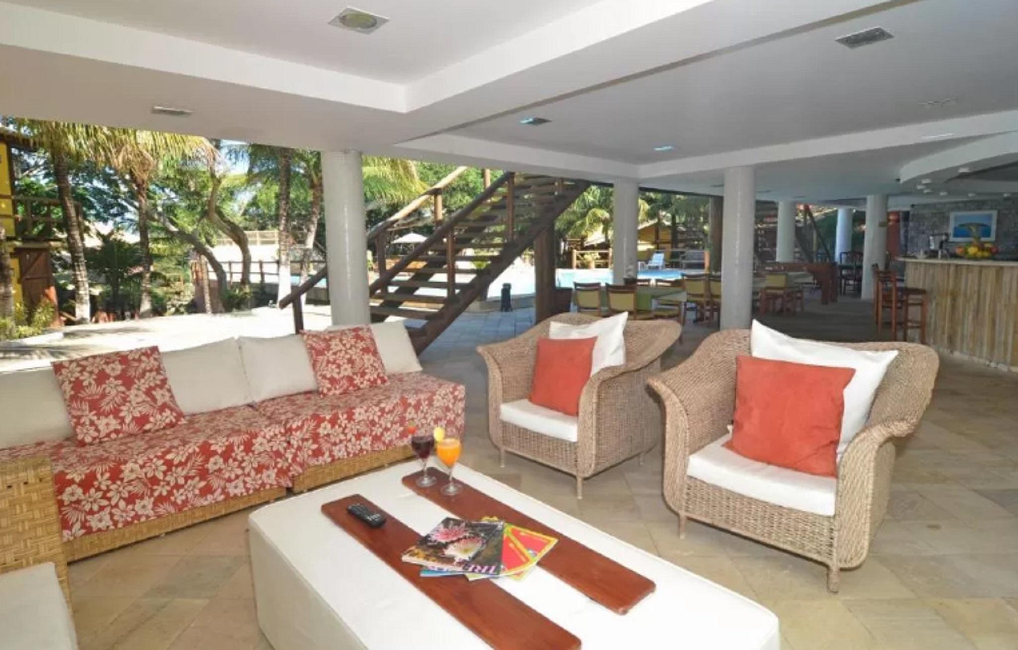 Pontal Da Ferradura Hotell Búzios Exteriör bild