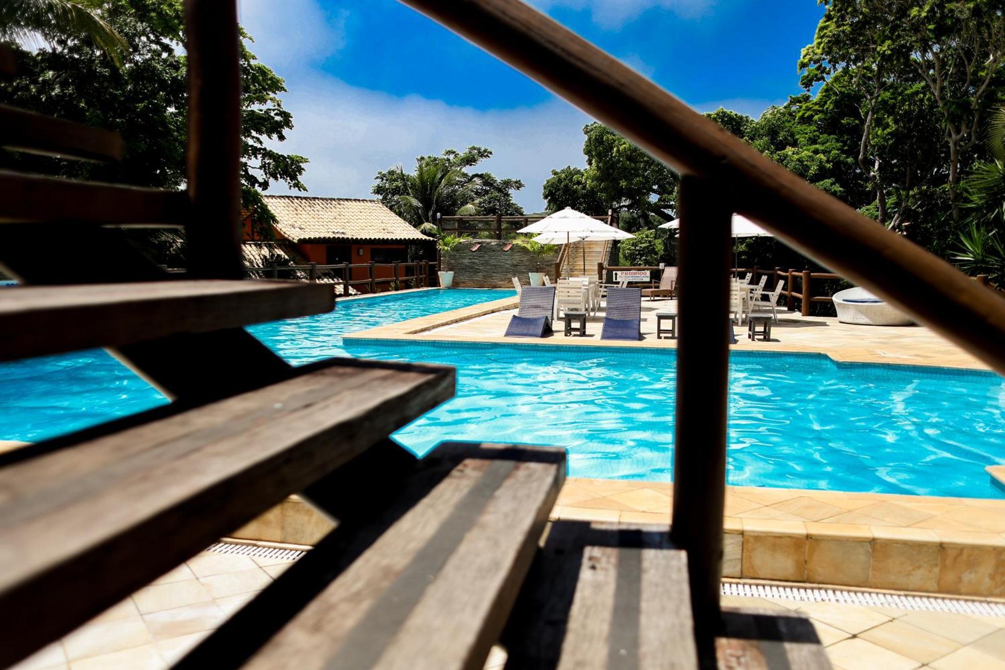 Pontal Da Ferradura Hotell Búzios Exteriör bild