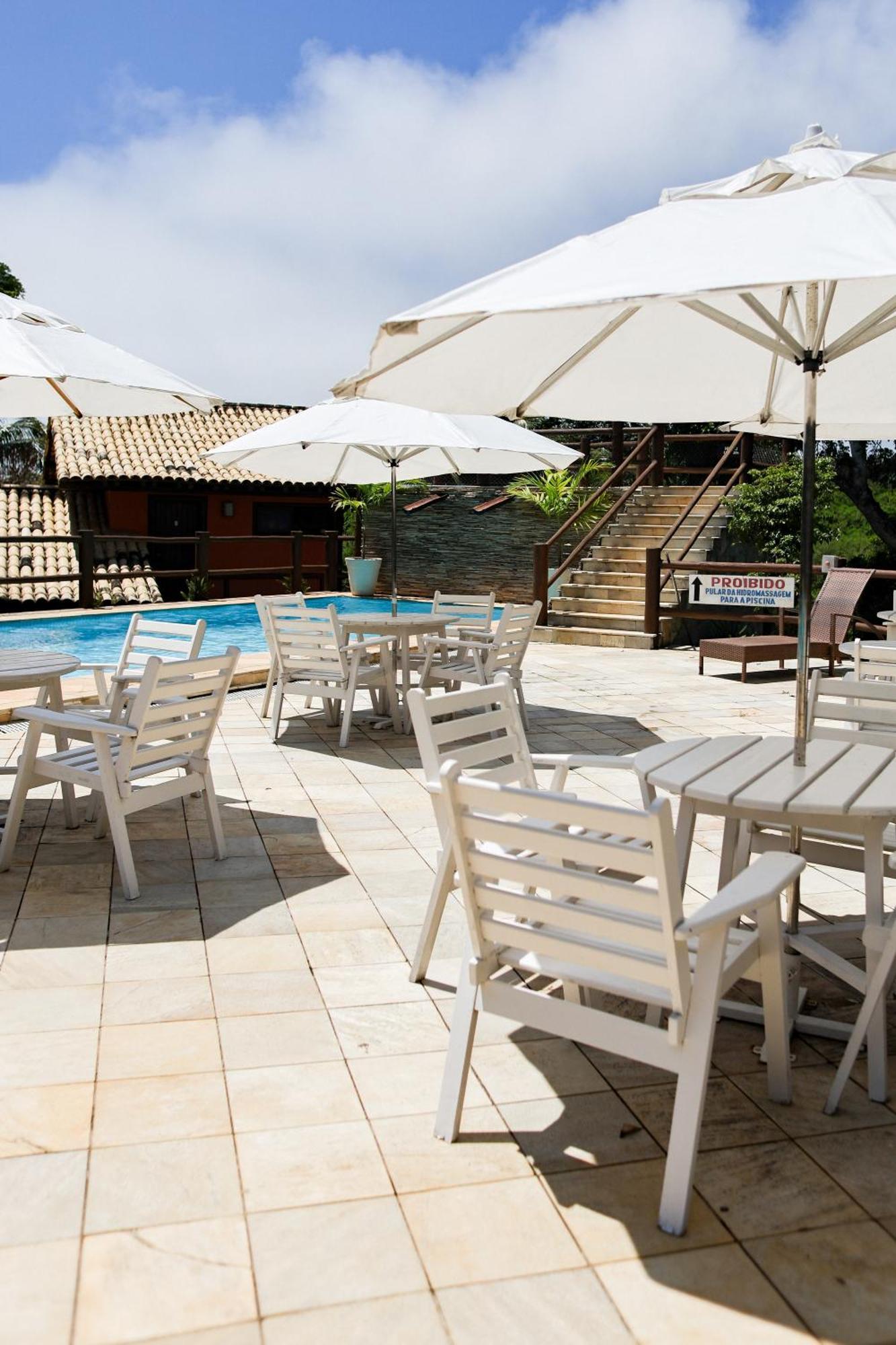 Pontal Da Ferradura Hotell Búzios Exteriör bild
