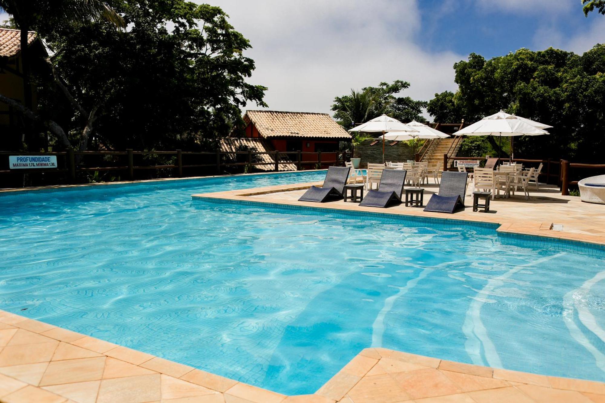 Pontal Da Ferradura Hotell Búzios Exteriör bild
