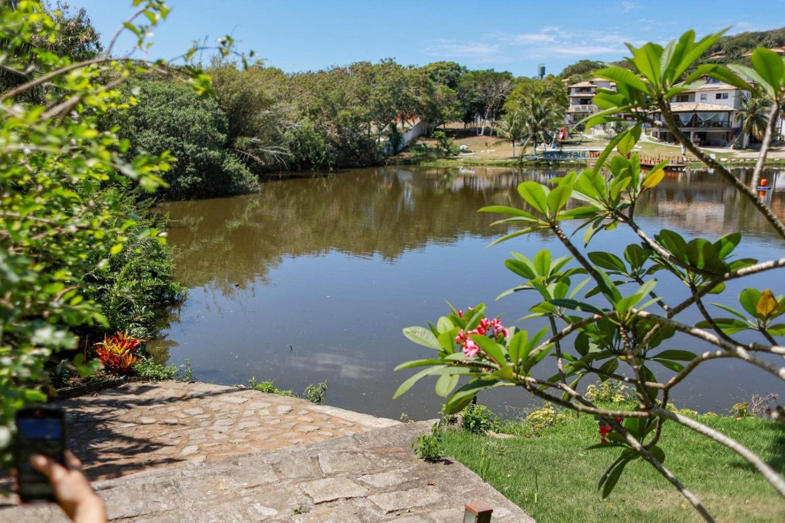 Pontal Da Ferradura Hotell Búzios Exteriör bild