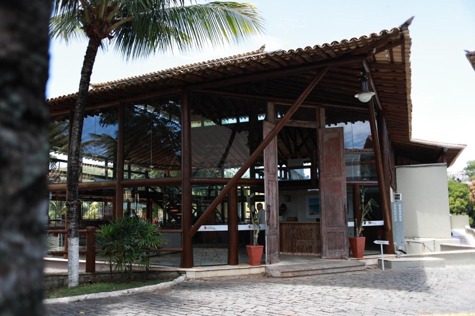 Pontal Da Ferradura Hotell Búzios Exteriör bild