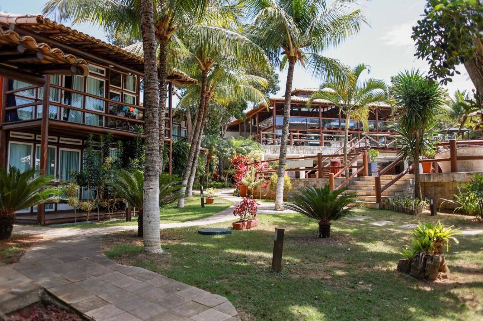 Pontal Da Ferradura Hotell Búzios Exteriör bild