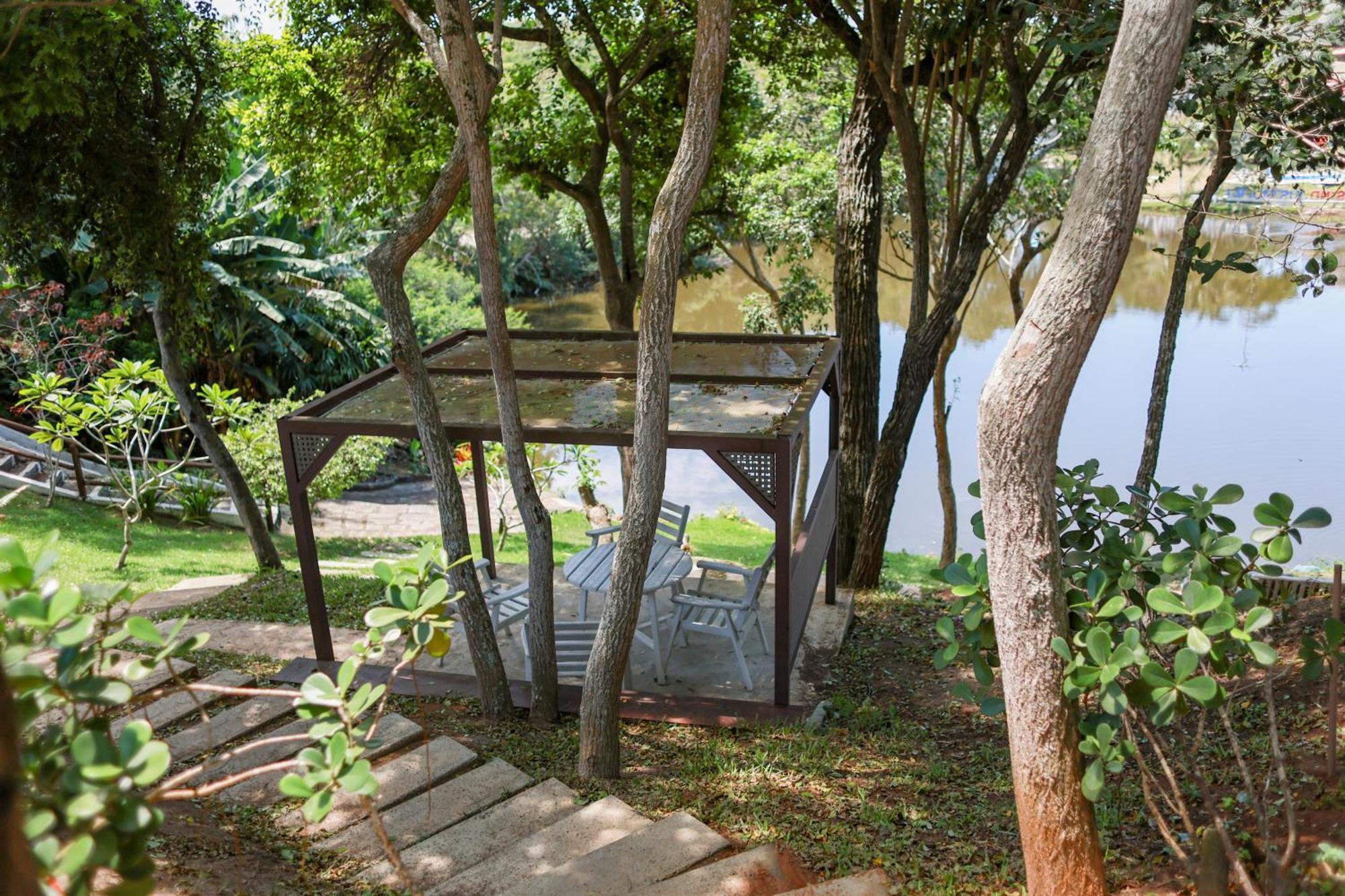 Pontal Da Ferradura Hotell Búzios Exteriör bild