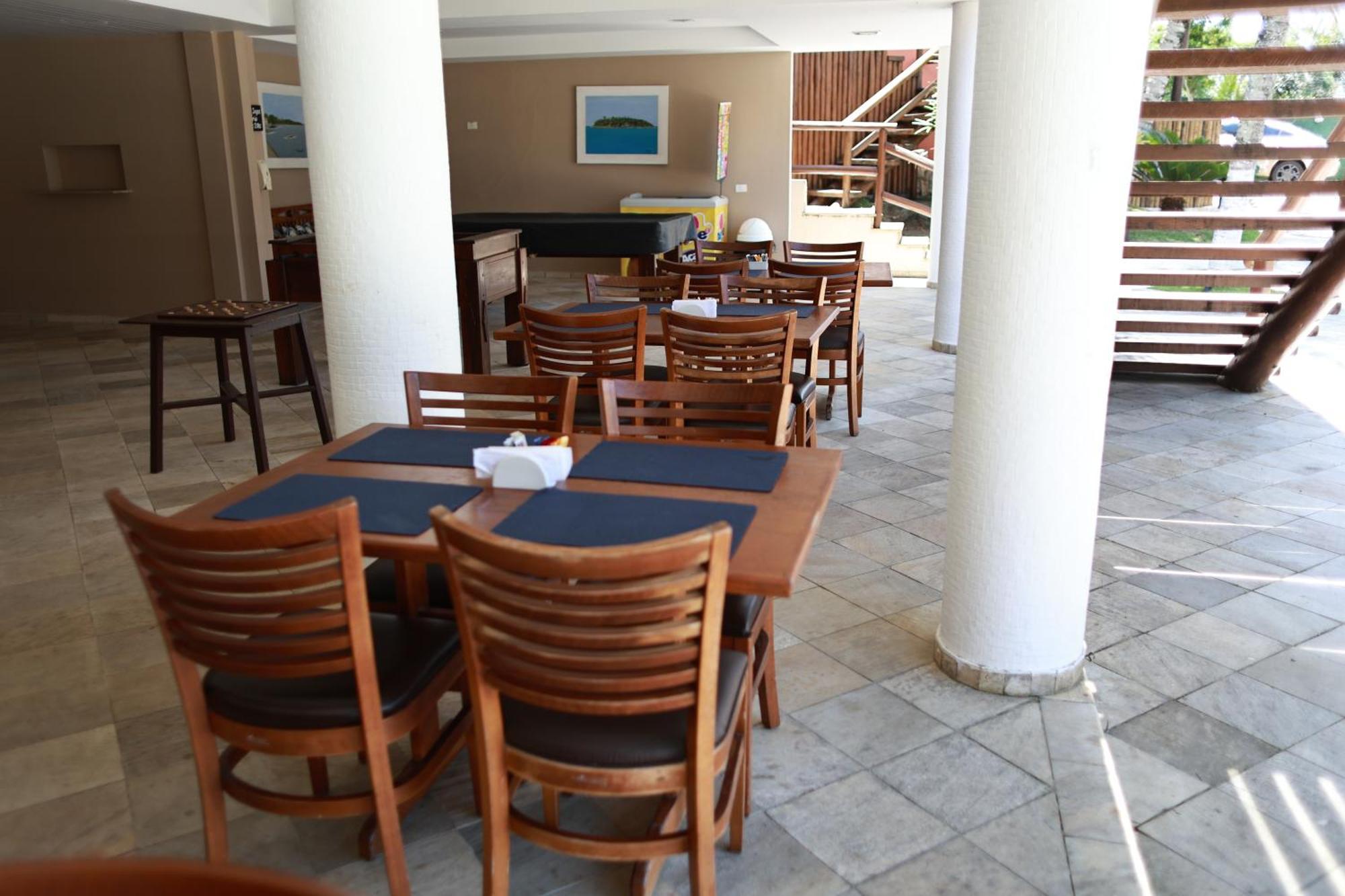 Pontal Da Ferradura Hotell Búzios Exteriör bild